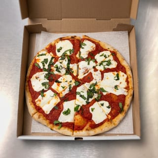 Margherita Pizza (Large 16")